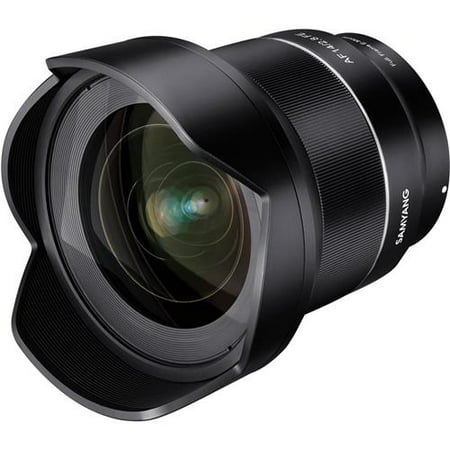 Samyang 14mm F2.8 AF Wide Angle, Full Frame Auto Focus Lens for Canon