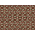 thumbnail image 1 of Ahgly Company Indoor Rectangle Patterned Peru Brown Area Rugs, 5' x 7', 1 of 6