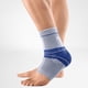 thumbnail image 4 of Advancent Tobillera de protección deportiva para hombres, resistencia al impacto, absorción de humedad, seguridad deportiva cómoda Ropa Deportiva, Zapatos Gris SG, 4 of 6
