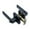 Black, variant on Meitianfacai Bedroom Door Lock Household Solid Wood Door Lock Silent Bedroom Door Handle Handle Lock