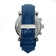 thumbnail image 2 of Morphic M89 Series Chronograph Leather-Band Watch W/Date - Blue, 2 of 3