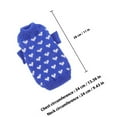 thumbnail image 2 of BEADCEST Suéter Decorativo Azul Para Perros Con Redondo Ideal Para Frío Y Uso Diario, 2 of 6