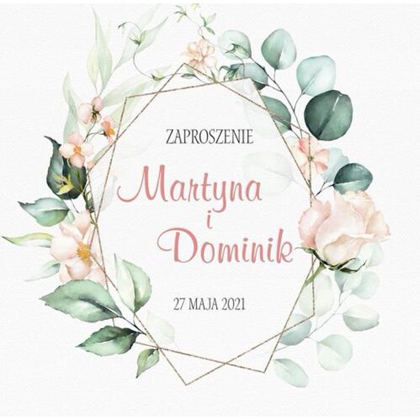 Pegatinas de boda personalizadas, etiquetas cuadradas para Cajas de Regalo, favores de dulces, 3-7CM, 100 unidades
