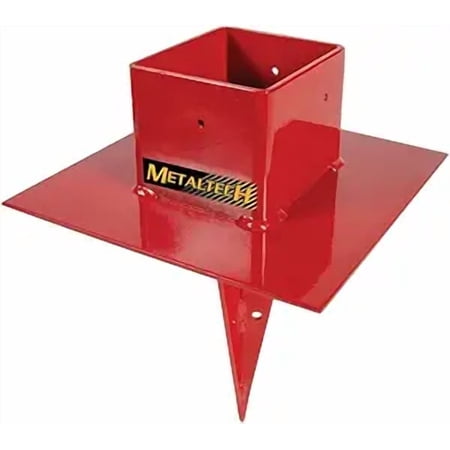 Metaltech Pump Jack Pole Anchor 2210
