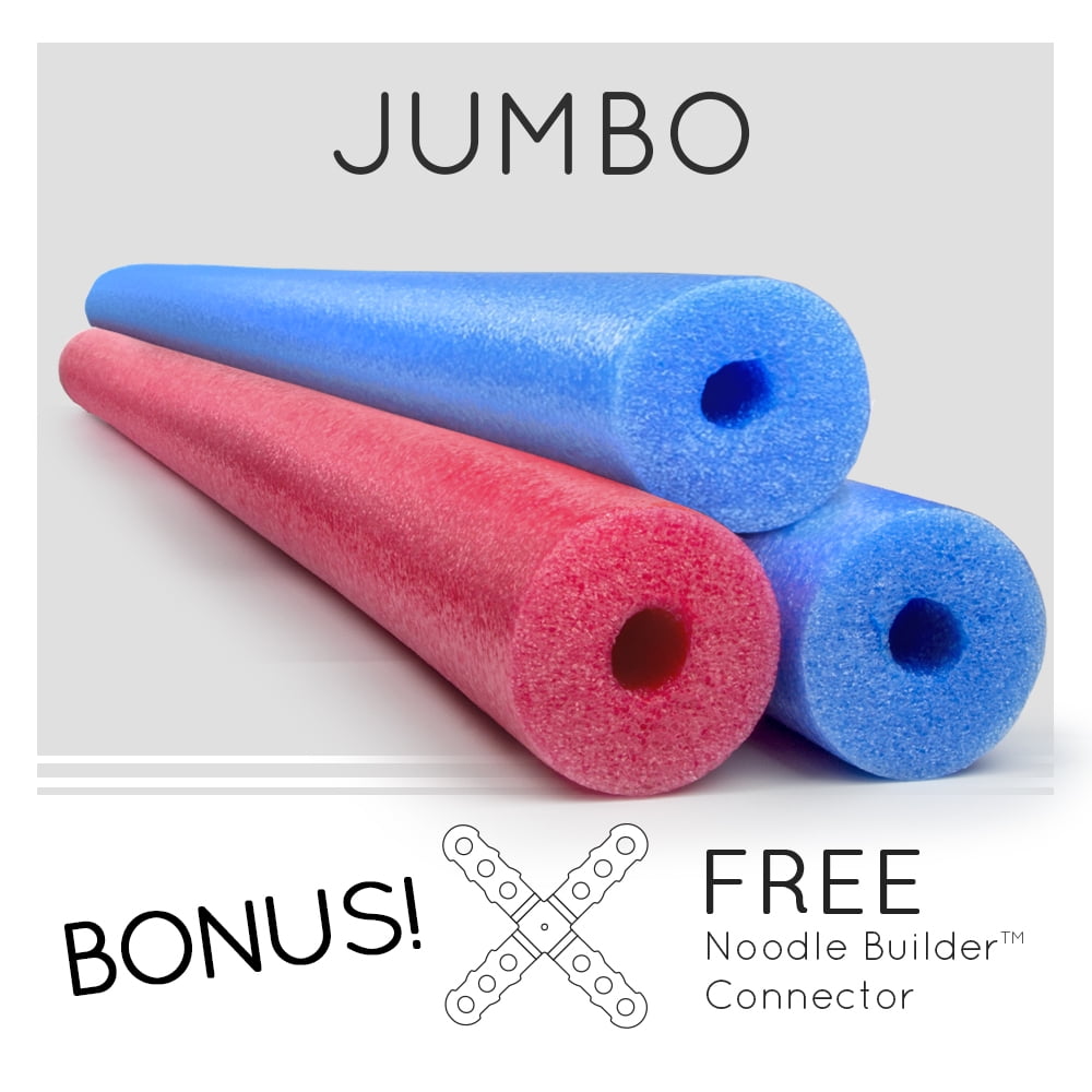 jumbo pool noodles bulk