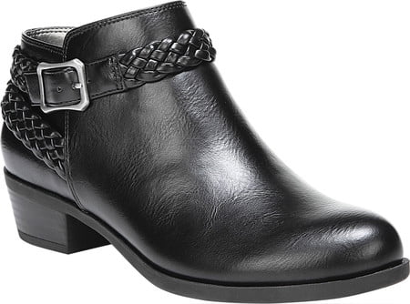 lifestride women's adriana ankle bootie boot