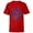 Red, variant on Marvel Guardians of the Galaxy Volume 3 Uniform Icon Symbol - Short Sleeve T-Shirt for Kids - Customized-Black