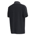 thumbnail image 2 of Playera Polo George Para Hombre Lisa Negro Talla M, 2 of 4