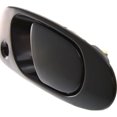 thumbnail image 6 of Exterior Door Handle Smooth Black Front Passenger Side For 1992-1997 Honda Civic, 6 of 8