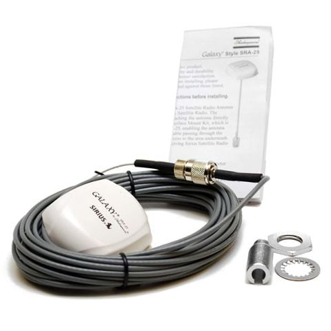 Sirius Boat Stellite Radio SRA-25-B | Shakespeare Galaxy 121264