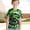 Multicolor, variant on RTKFRFLM Unisex Kids' Neon Color Tie-Dye Shirt Short Sleeve Fashionable Graphic T-Shirt for Boys and Girls Cool Vibrant Summer Top Soft Breathable for Casual Daily Wear Ages 3-13 Years