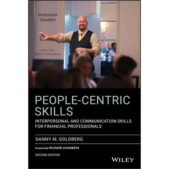 Pre-Owned People-Centric Skills (Paperback) 1119669308 9781119669302