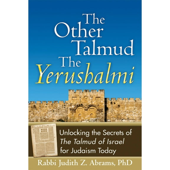 The Other Talmudathe Yerushalmi (Hardcover)