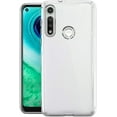thumbnail image 3 of Xpression Cover for Apple iPhone 14 Pro (6.1") Thin Transparent Silicone Soft Skin Flexible TPU Gel Rubber Candy Gummy Protective Hybrid Phone Case - Clear, 3 of 9