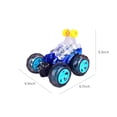 thumbnail image 3 of Toys for Boys 5-7 Remote Control Flip Stunt Car Crash 360 Degree Stunt Roll Remote Control Car Remote Control Toy For Children Toys for Boys 5-7 on Clearance, 3 of 9