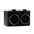 thumbnail image 1 of Car Organizer for Vehicles | Multifunctional Armrest Storage Box with Cup Holders and Tissue Dispenser | Foldable Center Console Organizer for Car Interior Organization, 1 of 1