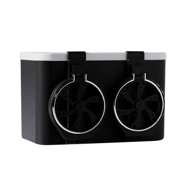 Baúles de almacenamiento, organizadores de armario y almacenamiento, caja de pañuelos para automóvil, caja de reposabrazos creativa multifuncional, taza de almacenamiento para automóvil, área de almac