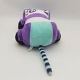 thumbnail image 3 of Carlita Plush Toy - 8.6 Inch Purple Kitty Car, Soft Stuffed Animal Doll, Kids Birthday Christmas Gift, 3 of 4