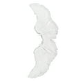 thumbnail image 3 of Costume d'Aile, Bretelles Élastiques Belles Réutilisables Légères Plume Cosplay Aile Souple pour Fêtes de Noël L, 3 of 8