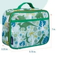 thumbnail image 5 of Wildkin Kids Insulated Lunch Box for Boy and Girls, BPA Free (Dinomite Dinosaurs Green), 5 of 8