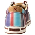 thumbnail image 4 of Twisted X Boots Boys YHYC008 Kids Twisted X Hooey Serape Loper Shoe 3 Multi, 4 of 5