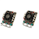 thumbnail image 1 of 2X -3002T Placa Amplificadora de Potencia Digital Bluetooth 300WX2 Preamplificador HiFi Estéreo de 2.0 Canales TPA3225 Subwoofer-A, 1 of 5