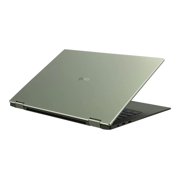 LG LCD Laptop 14 2-in-1 WUXGA (1920x1200) IPS Touch Display, 16GB Ram, 1TB SSD, DCI-P3 99%, Lightweight (2.8lbs) Green