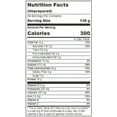 thumbnail image 3 of Conagra Gilardi The Max Whole Grain Cheese Pizza Quesadilla, 5 Ounce - 96 per case., 3 of 3