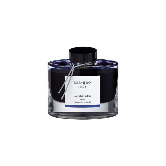 Pilot Namiki Iroshizuku Bottled Fountain Pen Ink, Asa-Gao, Morning Glory, Purple (69203)