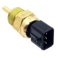 thumbnail image 2 of Auto Parts Engine Coolant Temperature Sensor for 2000-2015 39220-38030,1x temperature sensor,Black&Yellow, 2 of 5