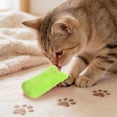 thumbnail image 5 of Cheapark Mini Cat Interactive Toys Cute Expression Furry Plush Vent Toys For Indoor Cats Boredom Relief Play, 5 of 6