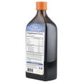 thumbnail image 2 of Carlson Labs The Very Finest Fish Oil Liquid, Orange, 16.9 oz., 2 of 4