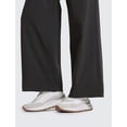 thumbnail image 5 of Pantalones CRZ YOGA de tiro alto, pierna ancha, resistentes al agua, 76 cm, 5 of 5