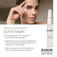 thumbnail image 3 of Ampolla nocturna Serum BABOR Active con ácido hialurónico para 7 días, 3 of 9