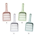 thumbnail image 4 of crativent Bac à Litière pour Chat Pelle Multifonctionnelle Outil de Nettoyage Bleu, 4 of 6