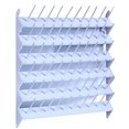 thumbnail image 1 of Organizador de hilos Embroidex para 60 bobinas, montaje en pared, 1 of 1