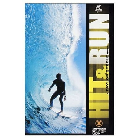 Hit & Run (Surfing to Rock Music)