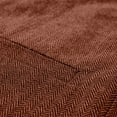 thumbnail image 3 of Chbgutlmr Men's Suit Vests Herringbone Tweed Button down Waistcoat Turn down Collar Vintage Vests Casual Fitted Formal Vests, 3 of 5