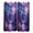 style-3, variant on Dreamy Purple Butterfly Pattern (93)-2 2 Panels Blackout Curtains for Bedroom Living Room Drapes Kitchen Room Window Blackout Curtain Grommet