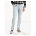 thumbnail image 1 of levi's men's 513 stretch slim straight jean, blue stone, 32x34, 1 of 7