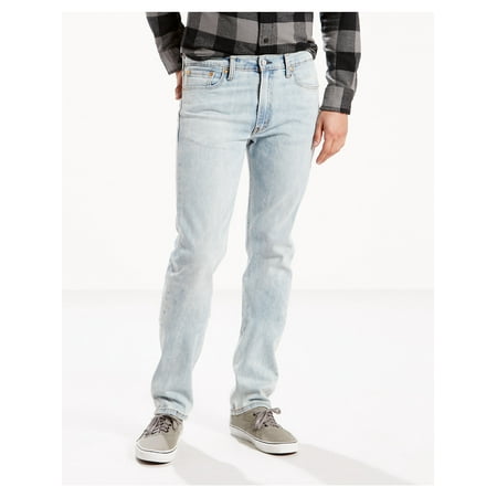 Levi's Men's 513 Slim Straight Fit Jeans