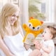 thumbnail image 3 of Interacción entre padres e hijos Animal Boca abierta Peluche Marioneta de dedo Juguetes para niños Tmvgtek juguetes de los niños, 3 of 9