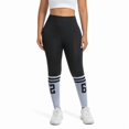 thumbnail image 4 of YANGXINX Women's High Waisted Seamless Yoga Pants 2026 Stretchy Lifting Workout Leggings Tummy Control Fitness Running Athletic Tights, 4 of 4