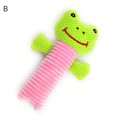 thumbnail image 2 of Visland Dog Squeaker Pet Frog Toy,Small And Medium Interactive Dog Toys ,Pet Food Treatment Feeders, Chewing Teeth Cleaning Toys, 2 of 7