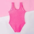 thumbnail image 5 of MEZZALL Children Girls Swimsuits One-Pieces Monokini With Gentle Pattern Summer Flower Print Kid Beach Swimwear For Easy Fit All Ages Birthday Bathing Suit Beachwear, 5 of 8