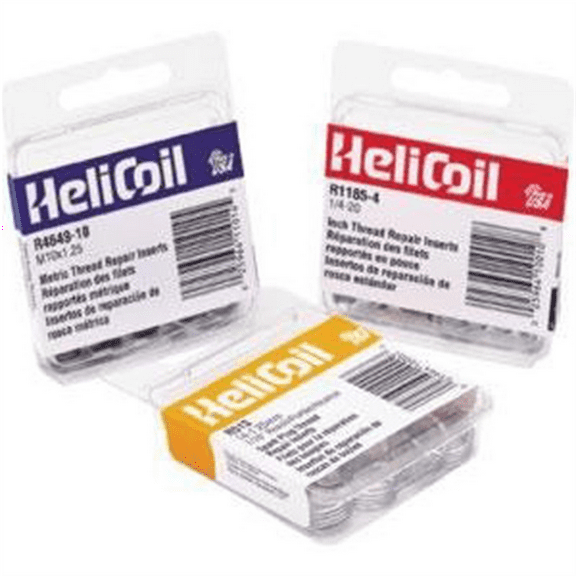 Helicoil R1084-8 M8x1.25 Inserts - 12 Per Pkg.