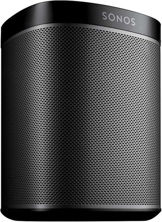 Pre-Owned SONOS PLAY:1 2-Room Streaming Music Starter Set Bundle (Black)