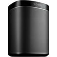 thumbnail image 2 of Pre-Owned SONOS PLAY:1 2-Room Streaming Music Starter Set Bundle (Black), 2 of 6