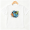 White, variant on Cartoon Dinosaur Crew Boys Graphic Tee, Cool Dino Break Wall 100% Cotton Kids Short Sleeve T-Shirt
