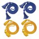 thumbnail image 5 of unbranded 4Ud Borlas Para Gorro De Graduación Doctor En Poliéster Azul Académica, 5 of 8